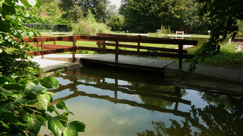 ''nel parco….'' - Racconigi