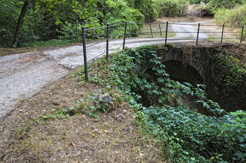 ''Sulla via per Camboffoli'' - Pratovecchio