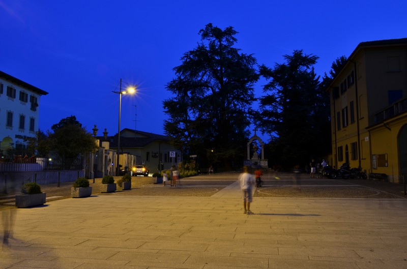 ''giochi di bimbi…'' - Vimercate