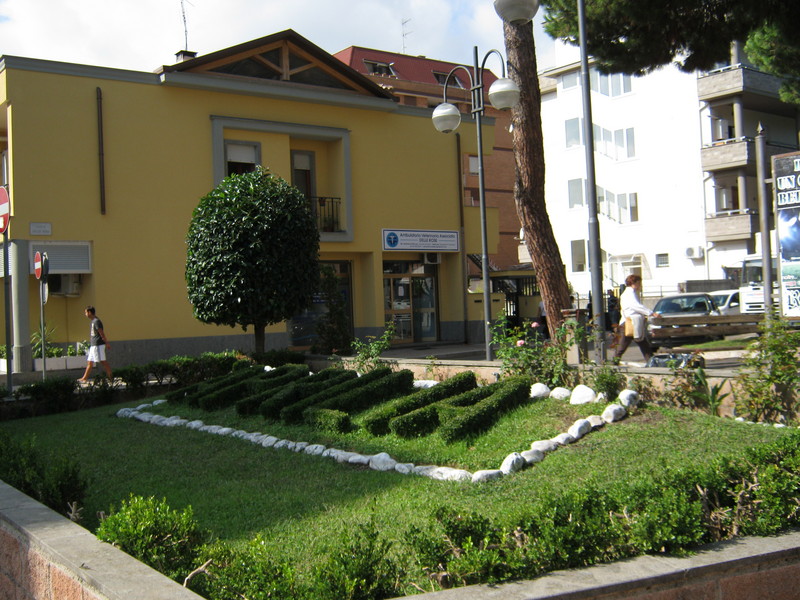 ''Aprilia – Largo delle Rose'' - Aprilia