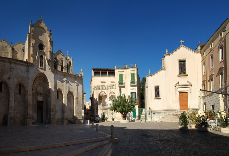 ''Luci ed ombre materani'' - Matera