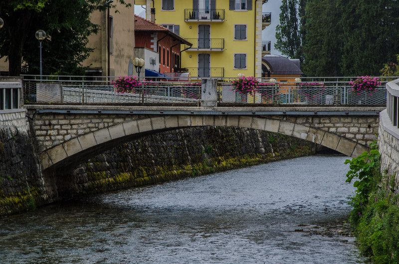 ''sotto la pioggia'' - Borgo Valsugana