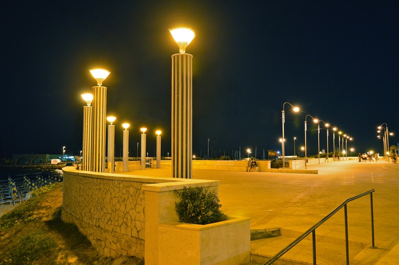 ''Rotonda sul Mare a San Foca'' - Melendugno