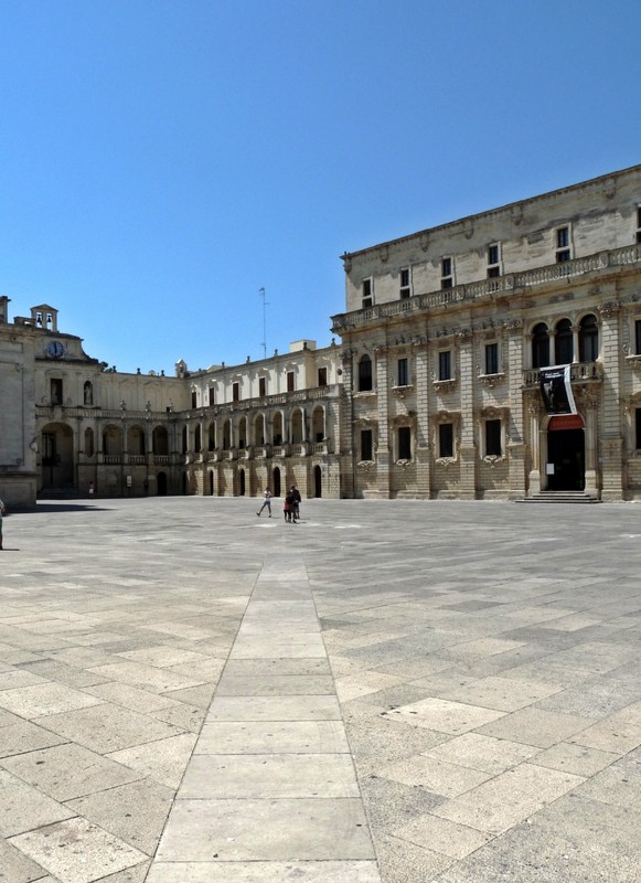 ''Dritti al Duomo'' - Lecce