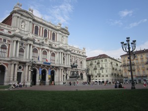 Piazza Carlo Alberto