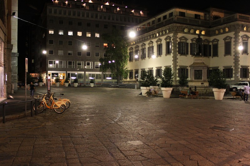 ''Dei delitti e delle pene'' - Milano