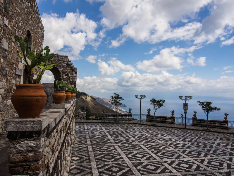 ''Castelmola'' - Castelmola