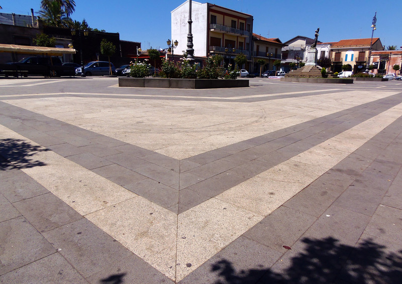 ''Piazza G. Marconi'' - Trecastagni