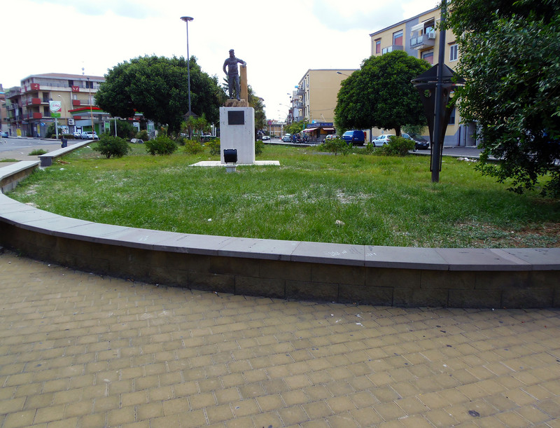 ''Piazza del Popolo'' - Lentini