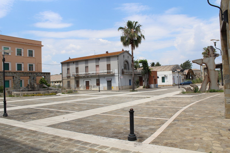 ''Piazza S. Leone Magno'' - Bernalda