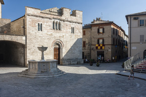 Piazza Silvestri