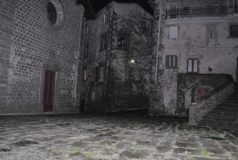 ''Piazza S. Maria'' - Bagnone