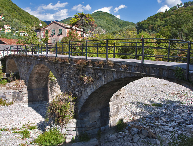 ''Un ponte per Verzemma'' - Recco