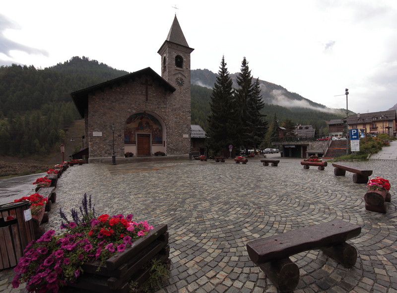 ''tempo da lupi'' - Claviere