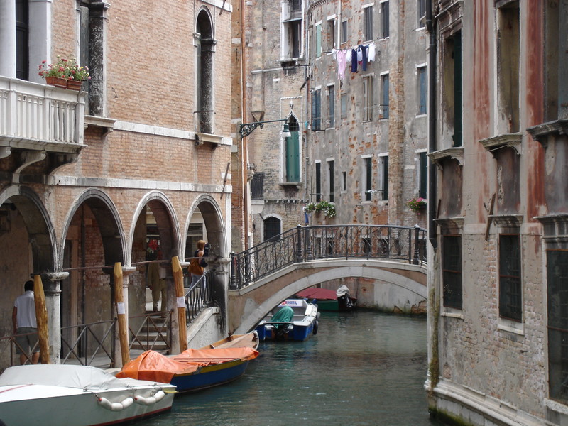 ''Un Ponte dietro l’angolo'' - Venezia