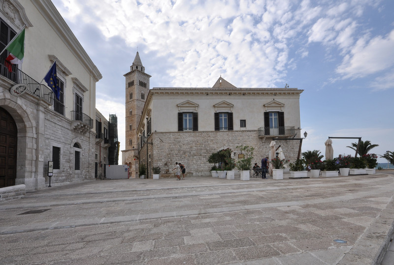 ''un pomeriggio in Regia Udienza'' - Trani