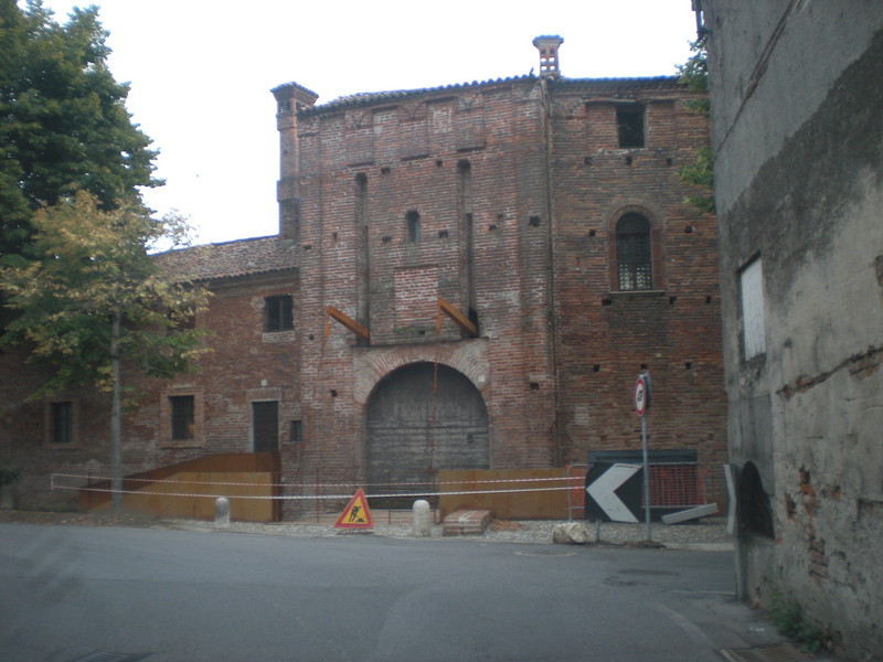 ''Castello Maggi di Meano Fraz. di Corzano'' - Corzano