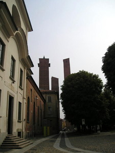 Piazza Leonardo da Vinci