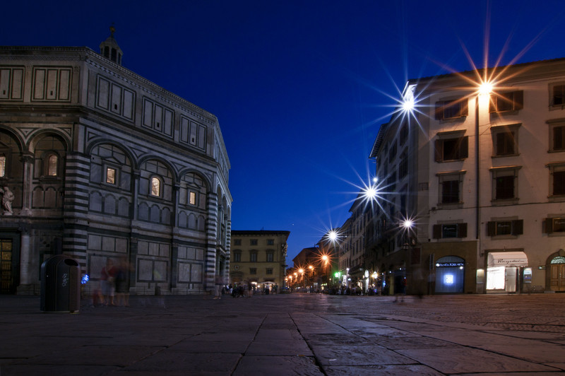 ''Piazza San Giovanni – Firenze'' - Firenze