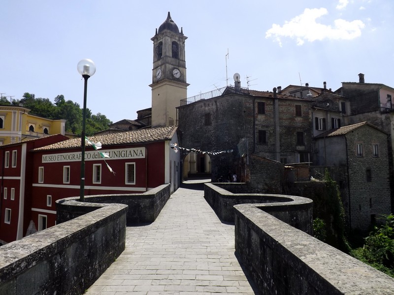 ''Ponte Vecchio'' - Villafranca in Lunigiana