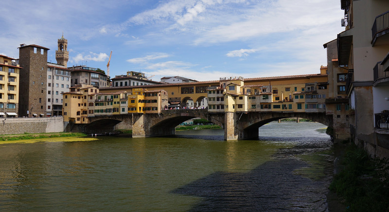 ''Ponte Vecchio'' - Firenze
