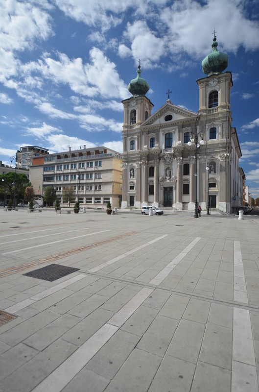 ''Piazza della Vittoria'' - Gorizia