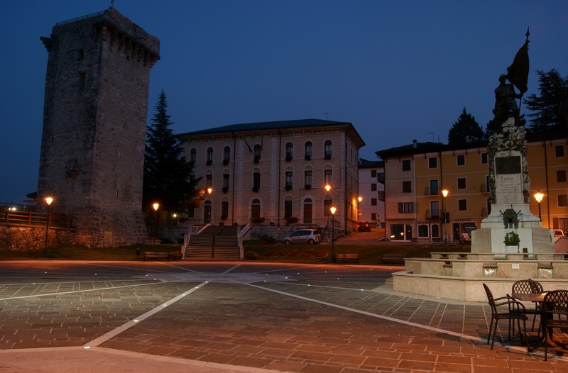 ''Cercami come quando e dove vuoi…'' - Enego