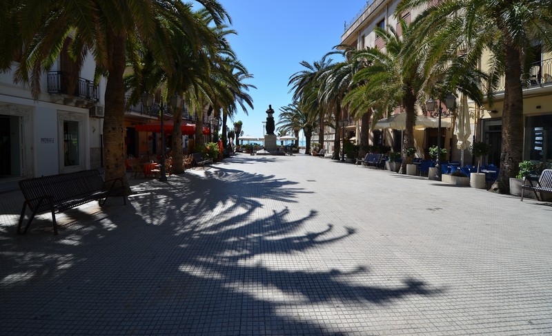 ''Piazza Durante (3)'' - Letojanni