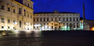 Piazza del Quirinale