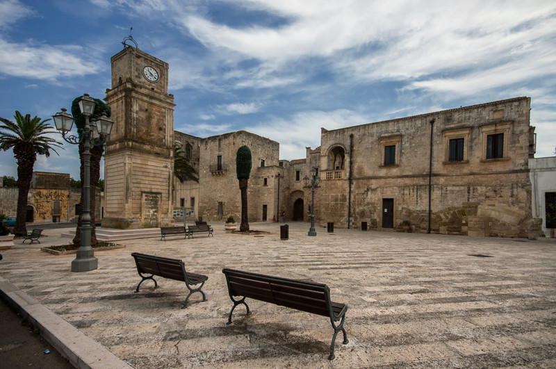 ''Intervallo – Poggiardo – piazza'' - Poggiardo