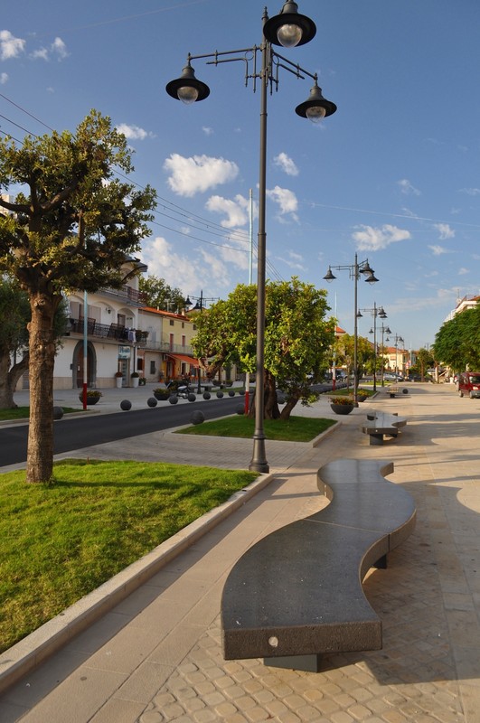 ''Piazza Marconi'' - Casal Velino