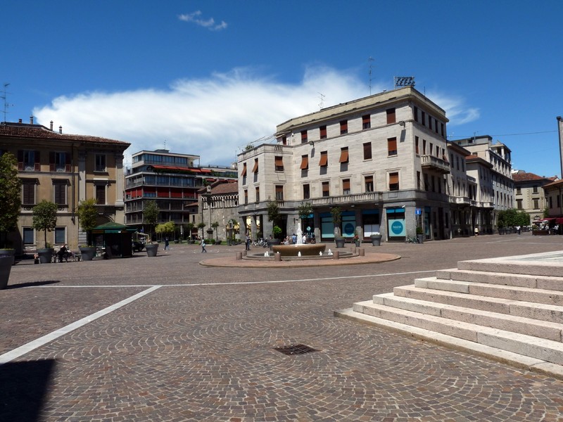 ''il centro!'' - Gallarate