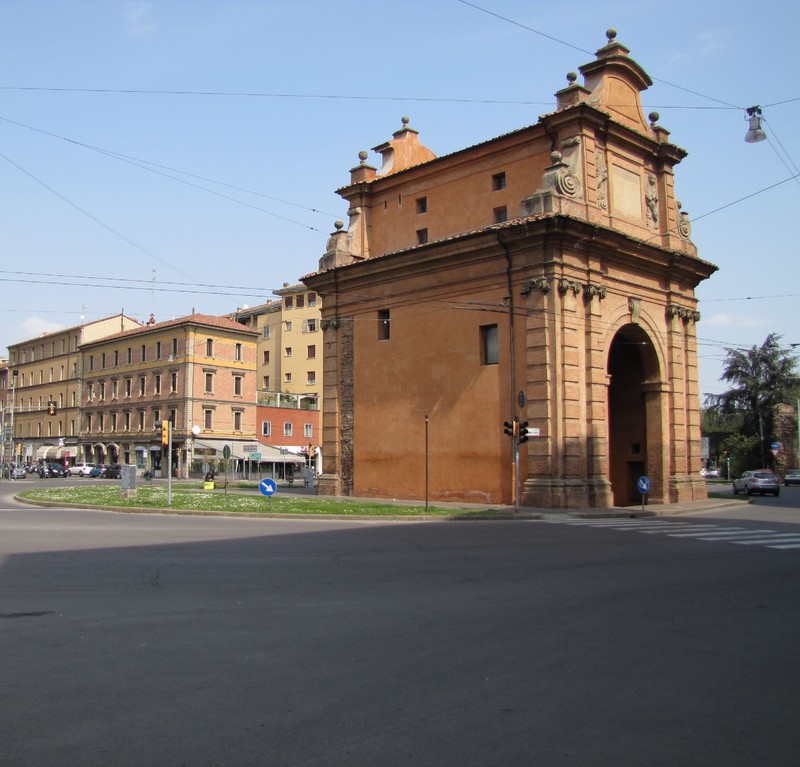 ''Porta Lame'' - Bologna