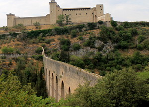 Il ponte e la rocca