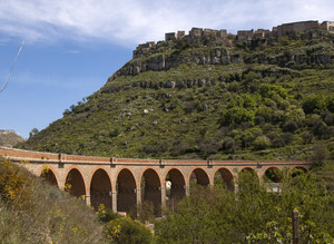 Un ponte sotto il “Stella”