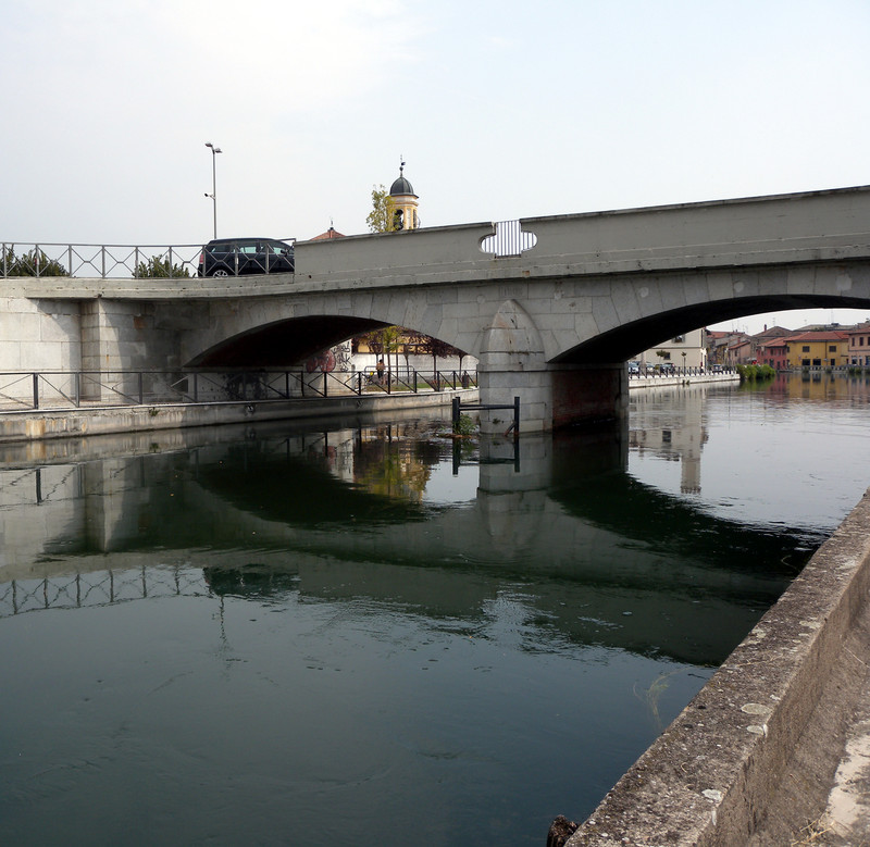 ''Ponte a Gaggiano'' - Gaggiano