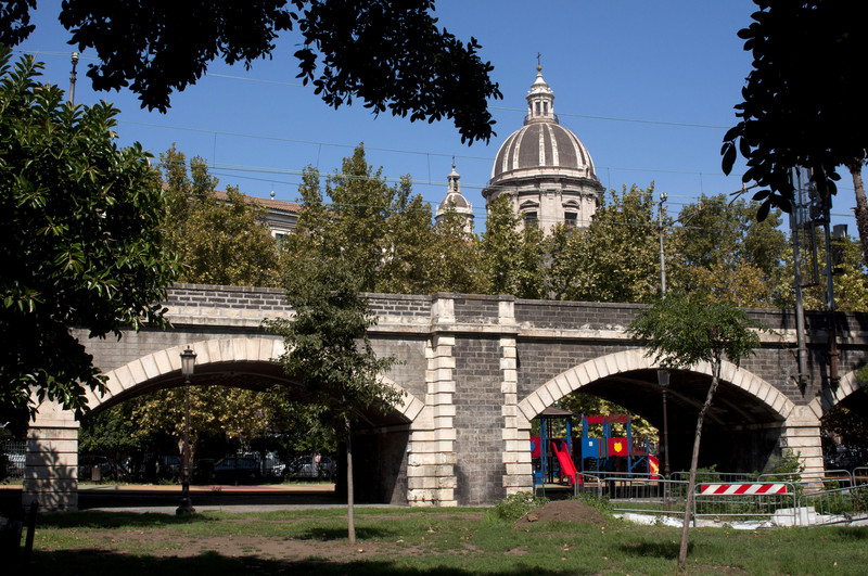 ''Gli archi alla marina'' - Catania
