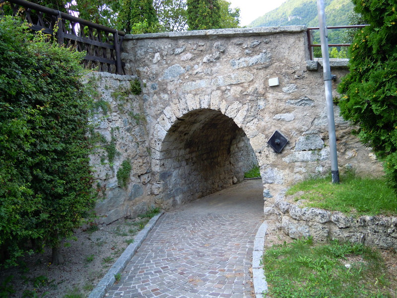 ''Ponte – Molina di Ledro -Ledro'' - Ledro