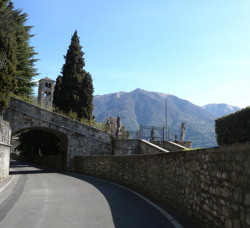 ''Carate Urio'' - Carate Urio