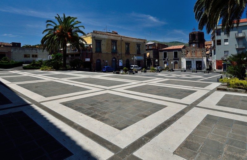 ''Randazzo – Piazza del Municipio (2)'' - Randazzo