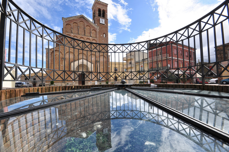 ''la Bella Piazza San Vitale a doppio'' - San Salvo