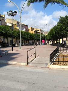 Piazza Umberto