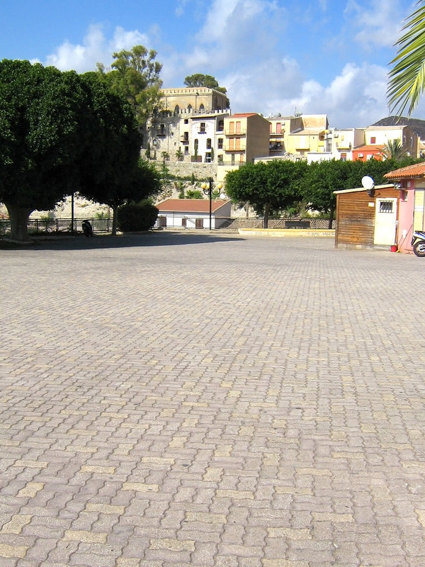 ''Piazza Basile'' - Siculiana