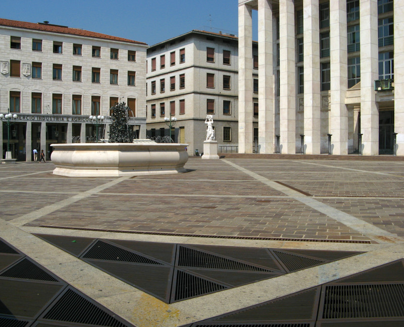 ''Libertà'' - Bergamo