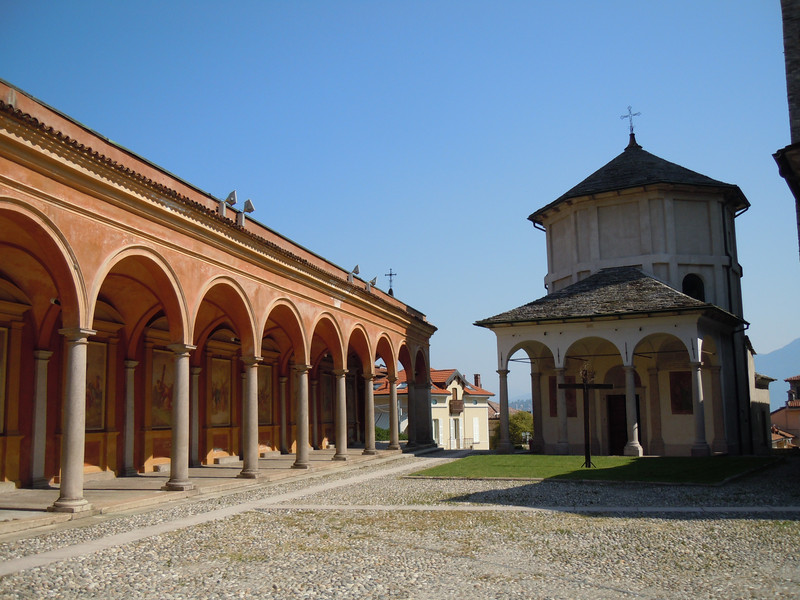 ''Piazzina'' - Baveno