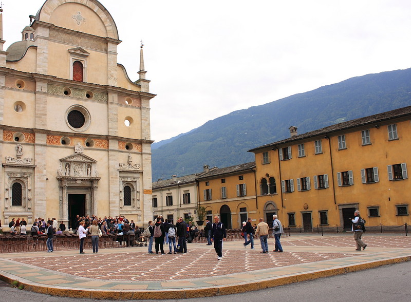 ''Domenica settembrina'' - Tirano