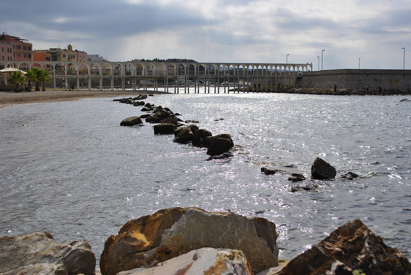 ''Controluce'' - Civitavecchia