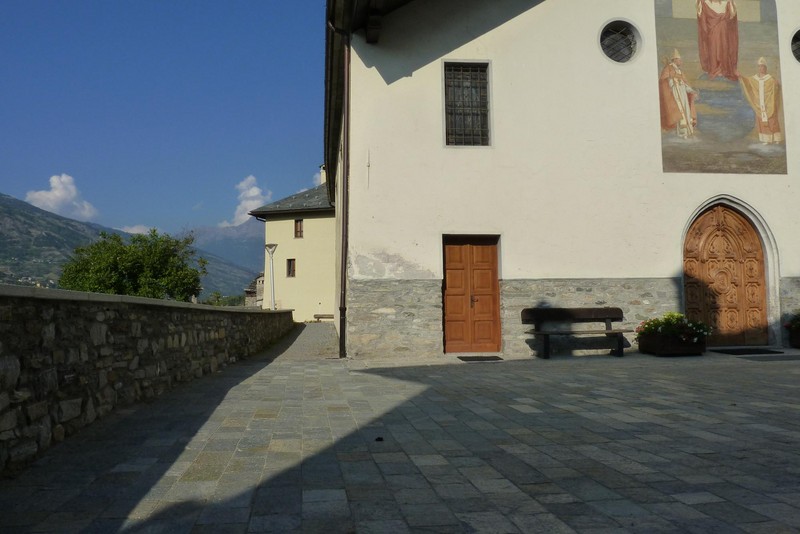 ''porta del ….cielo'' - Aymavilles