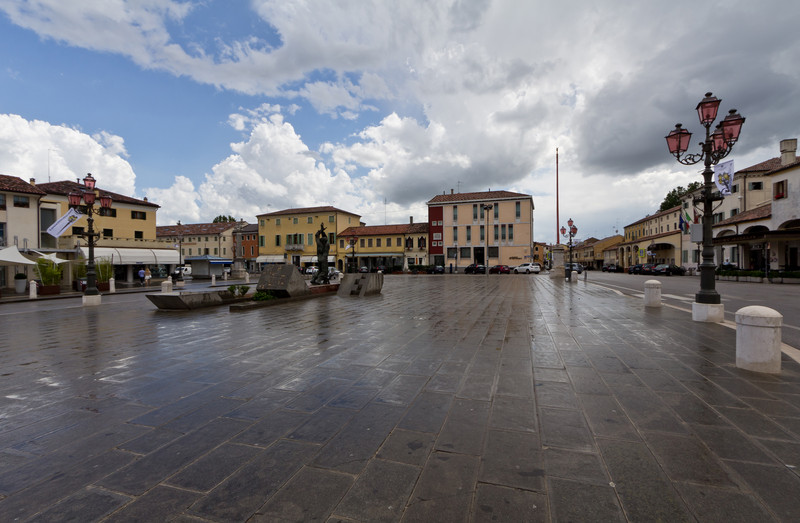 ''Dopo la pioggia'' - Mirano