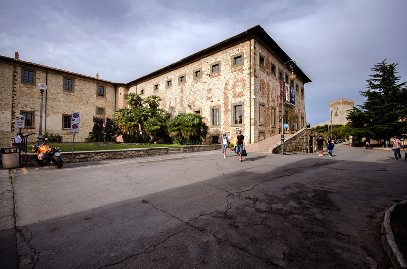 ''Piazza Gramsci'' - Castiglione del Lago